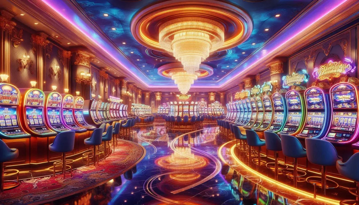 Crossiron Mills Casino